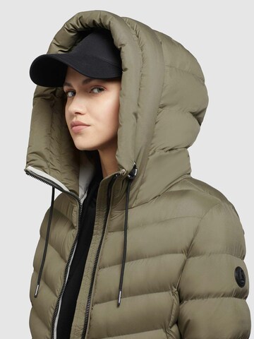 khujo - Sobretudo de inverno 'Ingram3' em verde