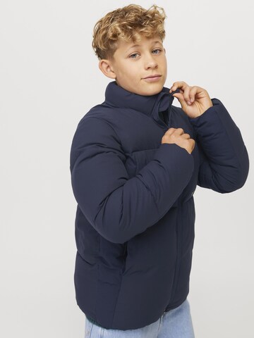 Jack & Jones Junior Funktionsjakke i blå