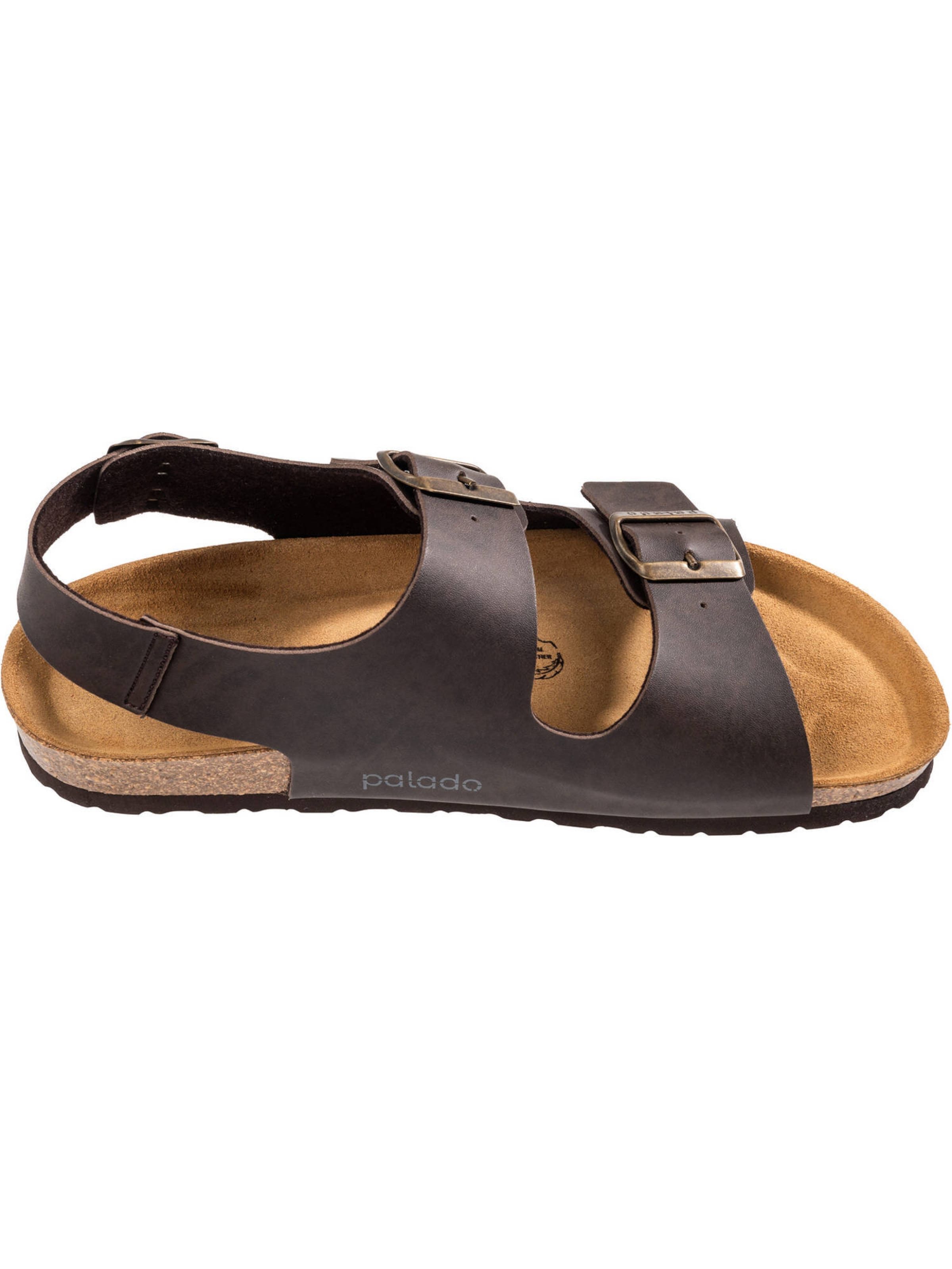 Palado Sandaler 'Napoli﻿' i brun