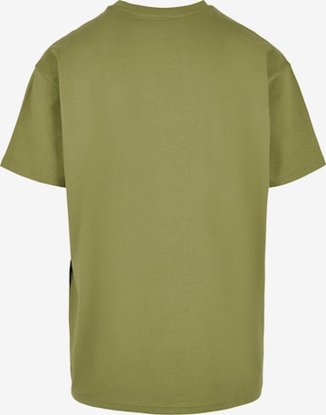 Urban Classics Shirt in Groen