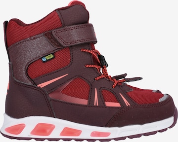 ZigZag Snowboots 'Clementu' in Rood