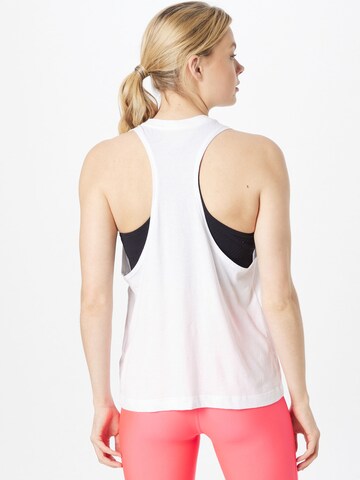 UNDER ARMOUR Sporttop 'Sportstyle' in Wit