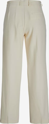 JJXX Loose fit Pleated Pants 'Mary' in Beige