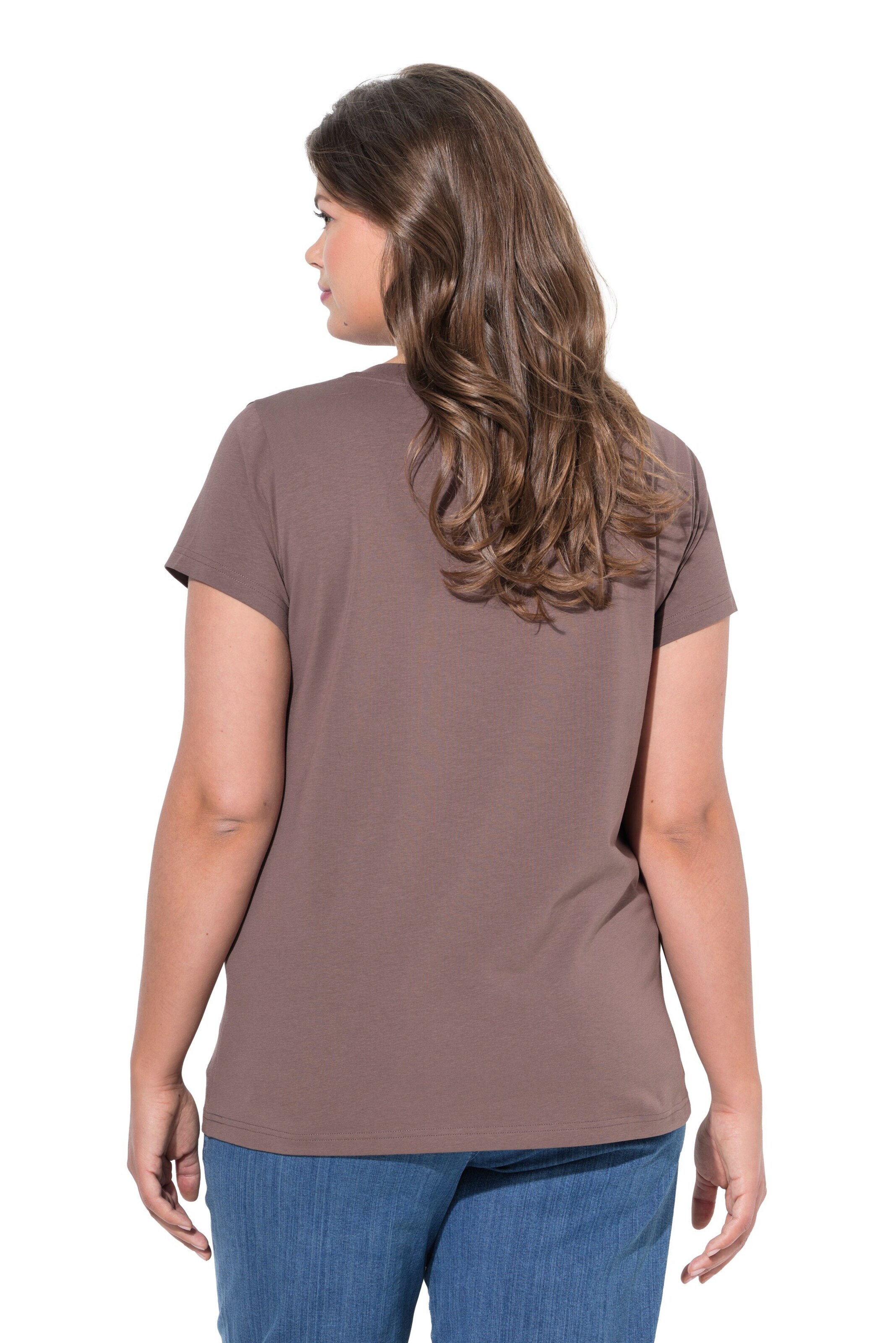 LAURASØN Shirt in Grau
