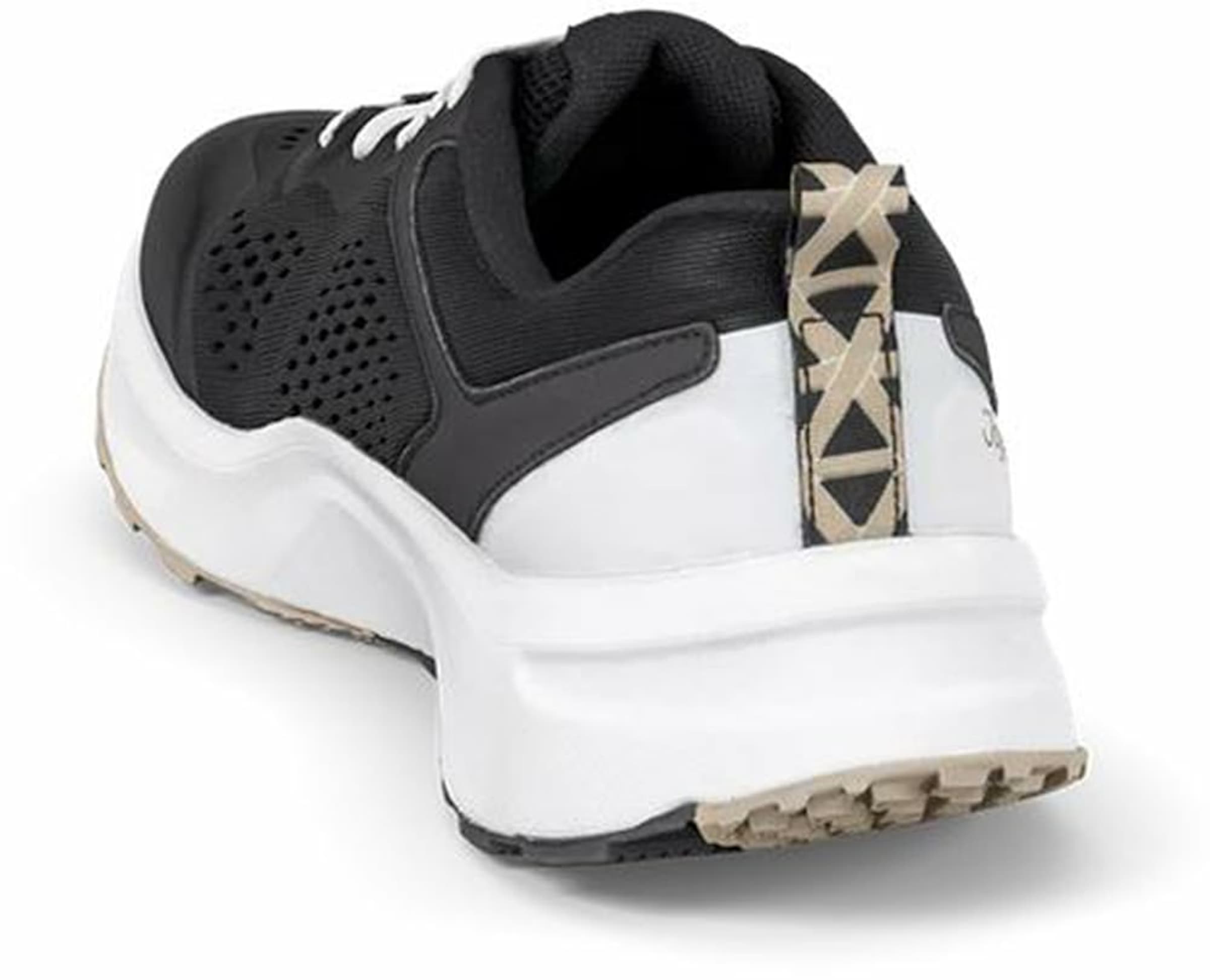 Joya Platform trainers in Black