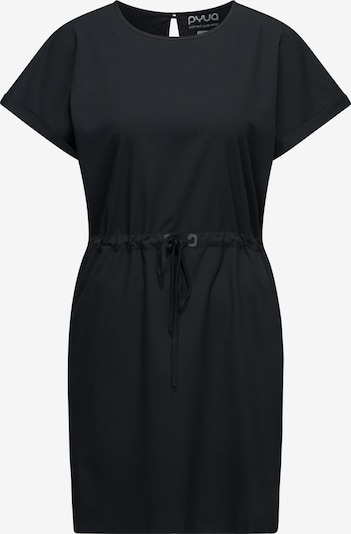 PYUA Kleid 'Daisy' in schwarz, Produktansicht
