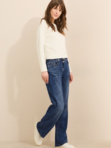 CECIL - Loosefit Vaquero 'Neele' en azul