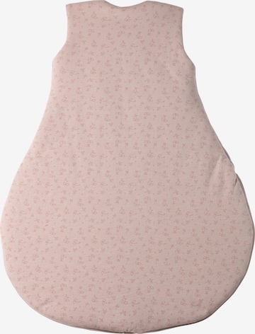 STERNTALER Sleeping Bag in Pink: front