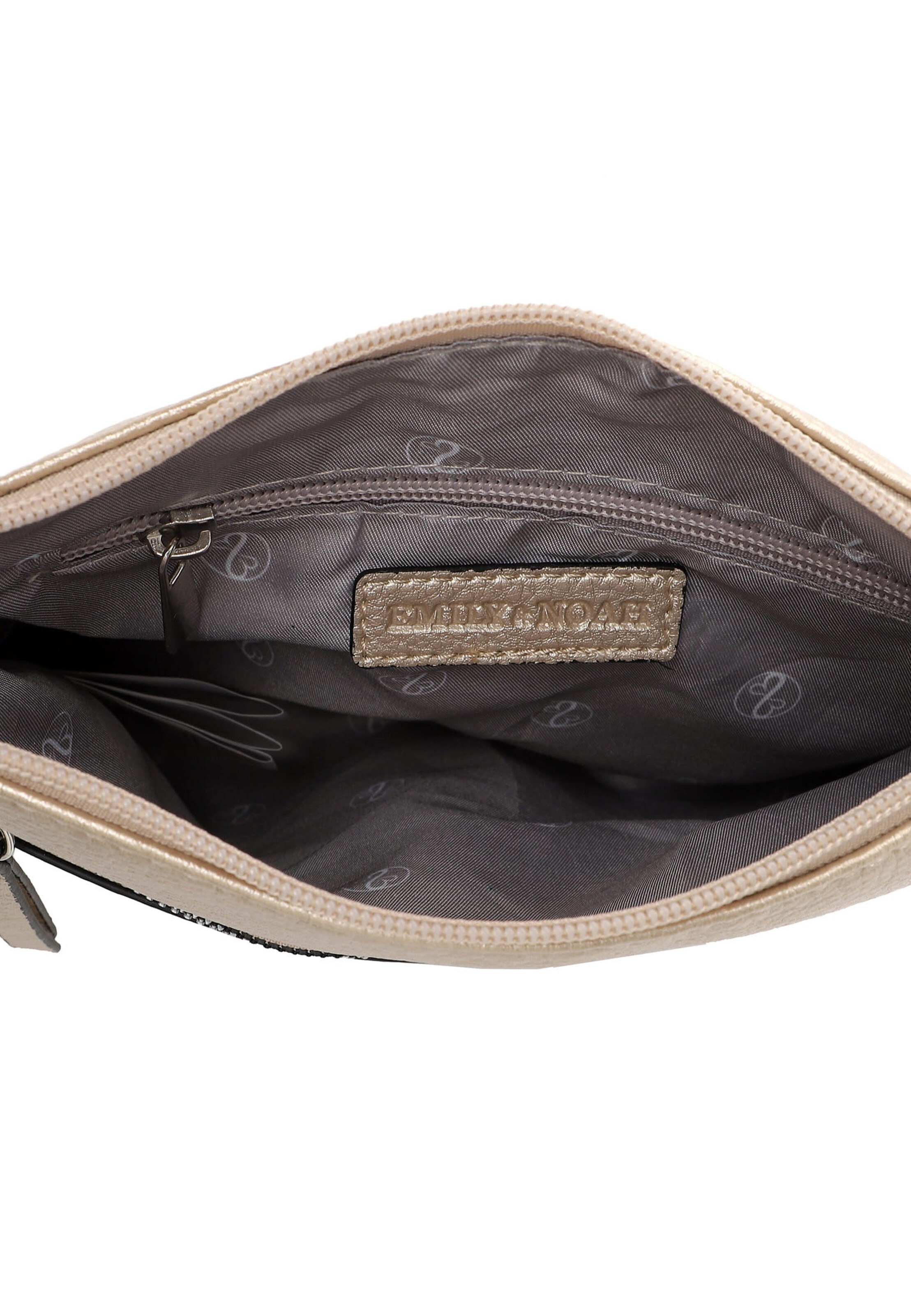 Emily & Noah Taška přes rameno 'Emma' – zlatá