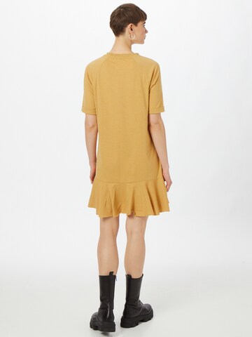 NORR Dress 'Payton' in Yellow