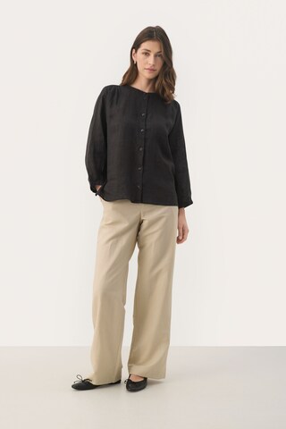 Part Two Blouse in Black