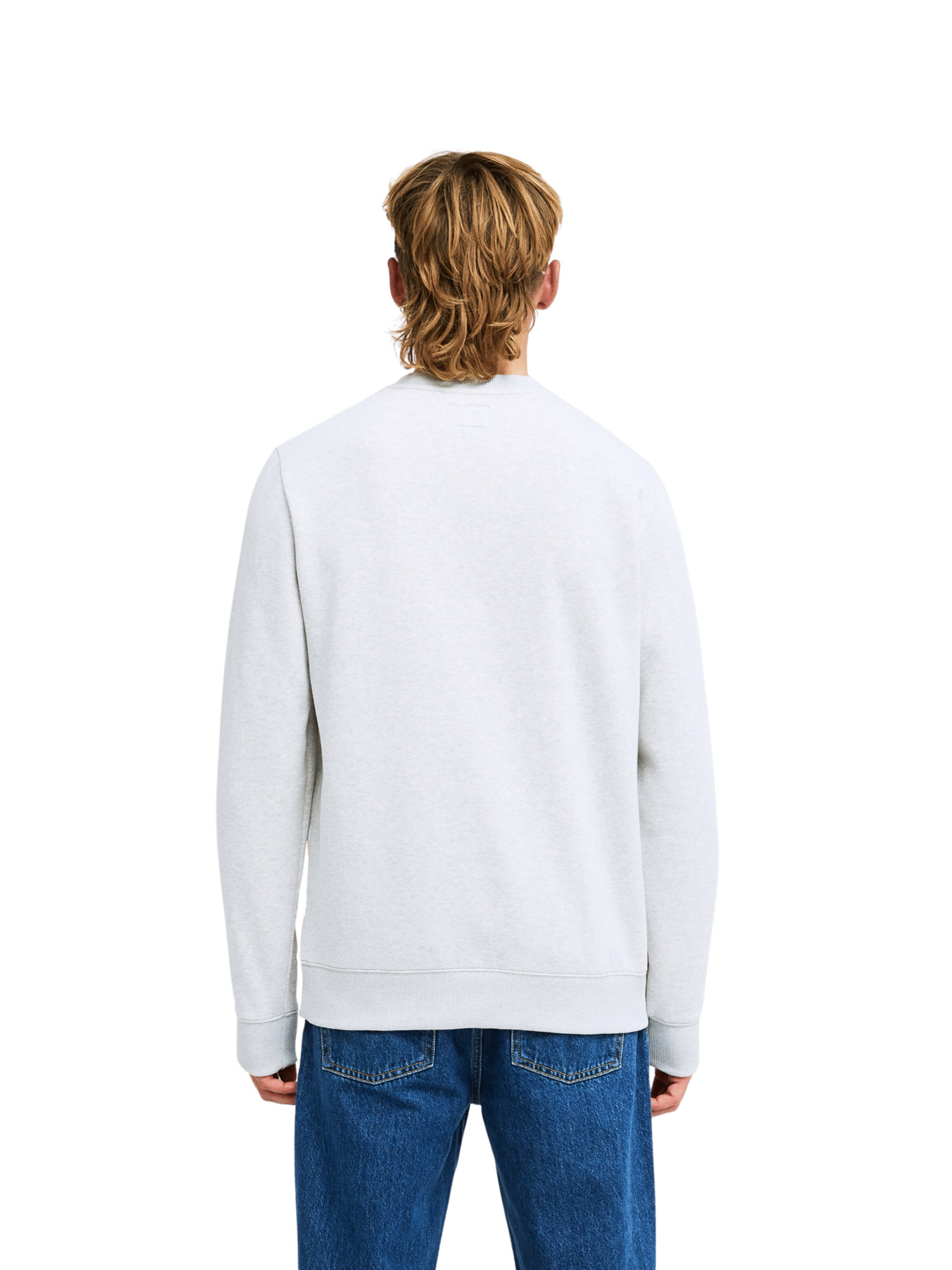 BILLABONG Sweatshirt 'Arch' in Grey