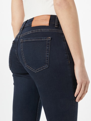 Marc O'Polo Slimfit Jeans 'Alby' in Blauw