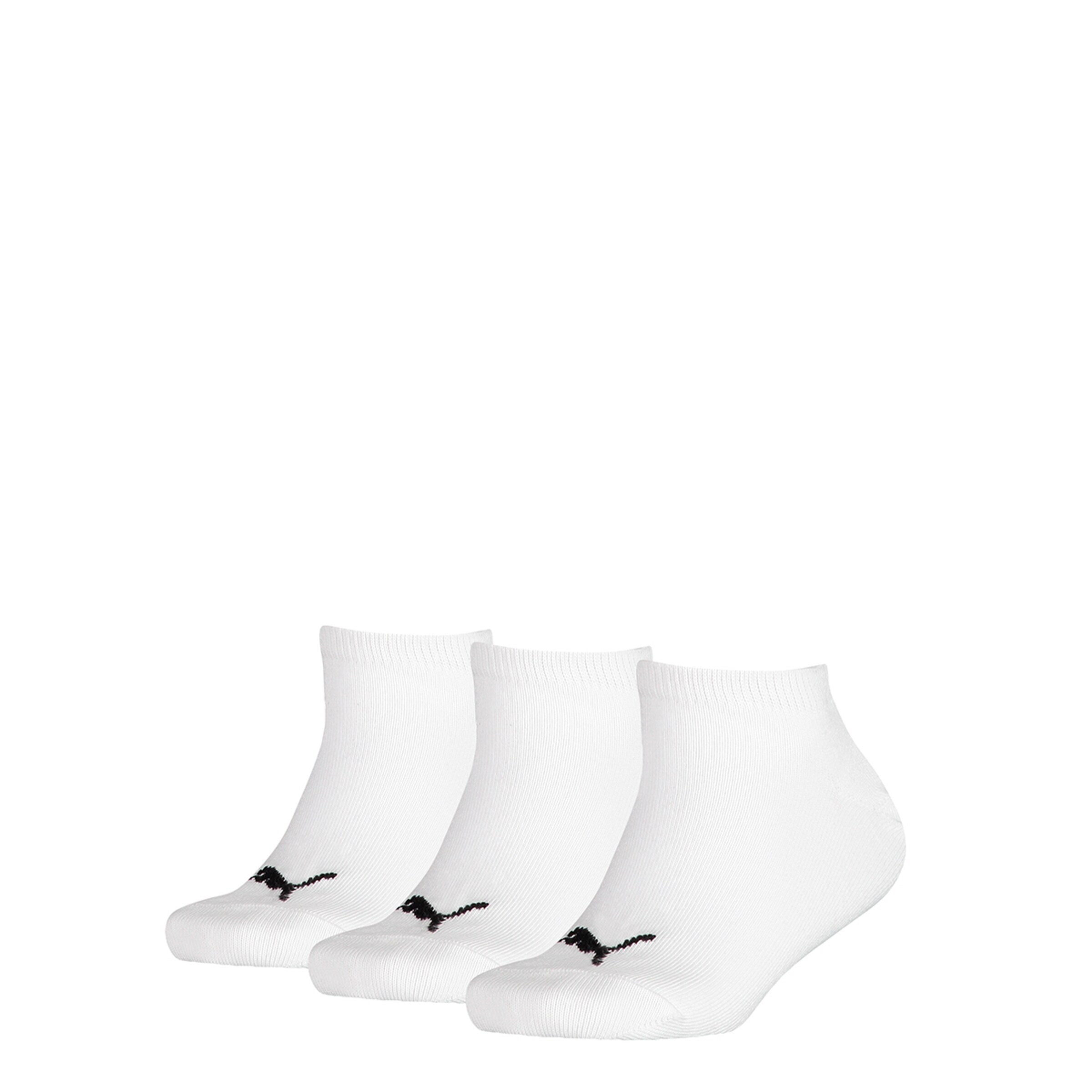 PUMA Socken in Weiß: Vorderseite