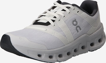 On Running shoe 'Cloudgo' in White: front