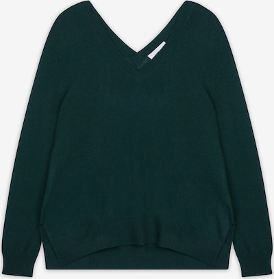 JUST CASHMERE Svetr 'Opal' - tmavě zelená, Produkt