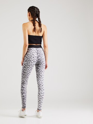 OH APRIL Skinny Leggings 'Sharon' i grå