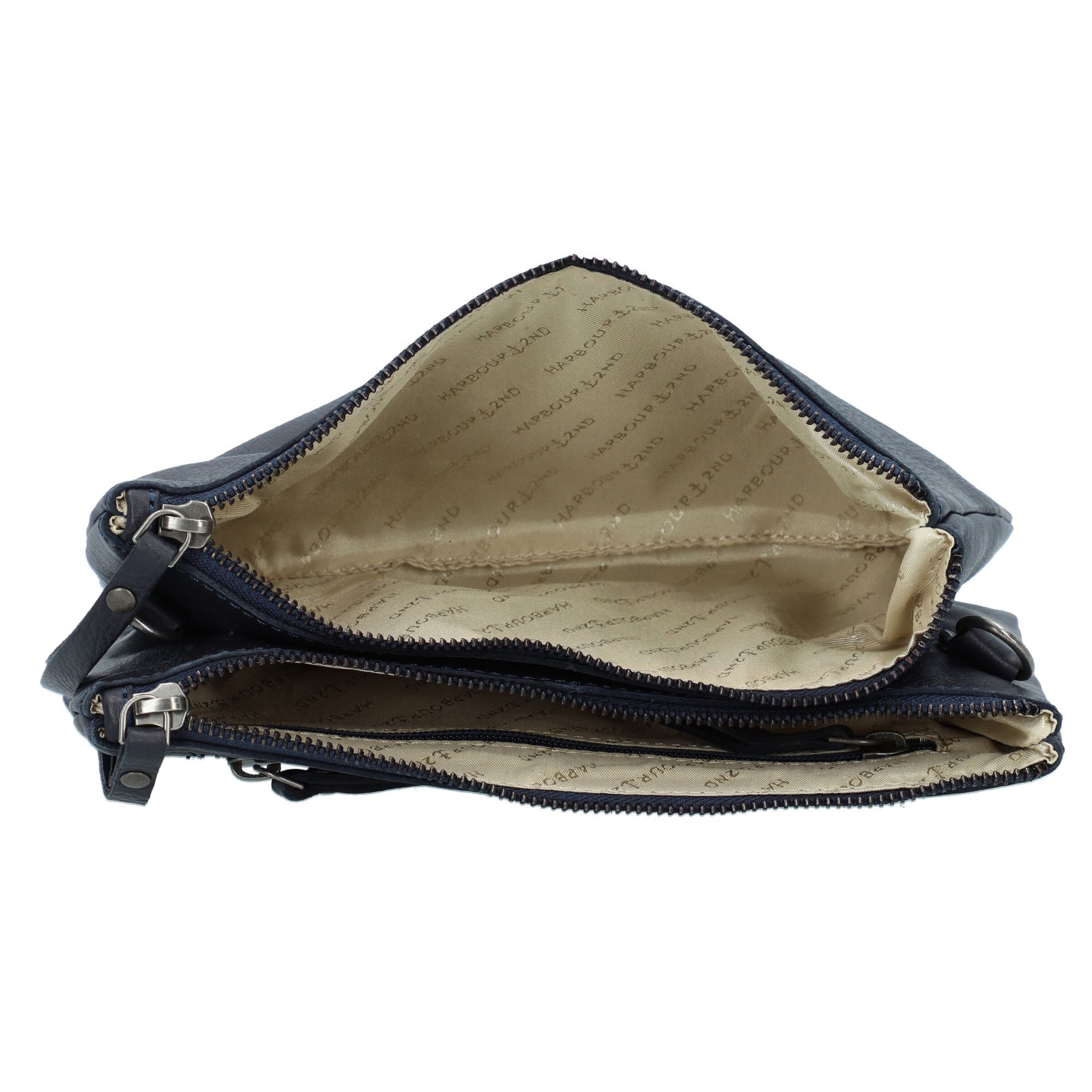 Harbour 2nd Schoudertas 'Just Pure Enya' in Blauw