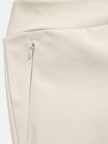 évasé Pantalon Cellbes of Sweden en beige