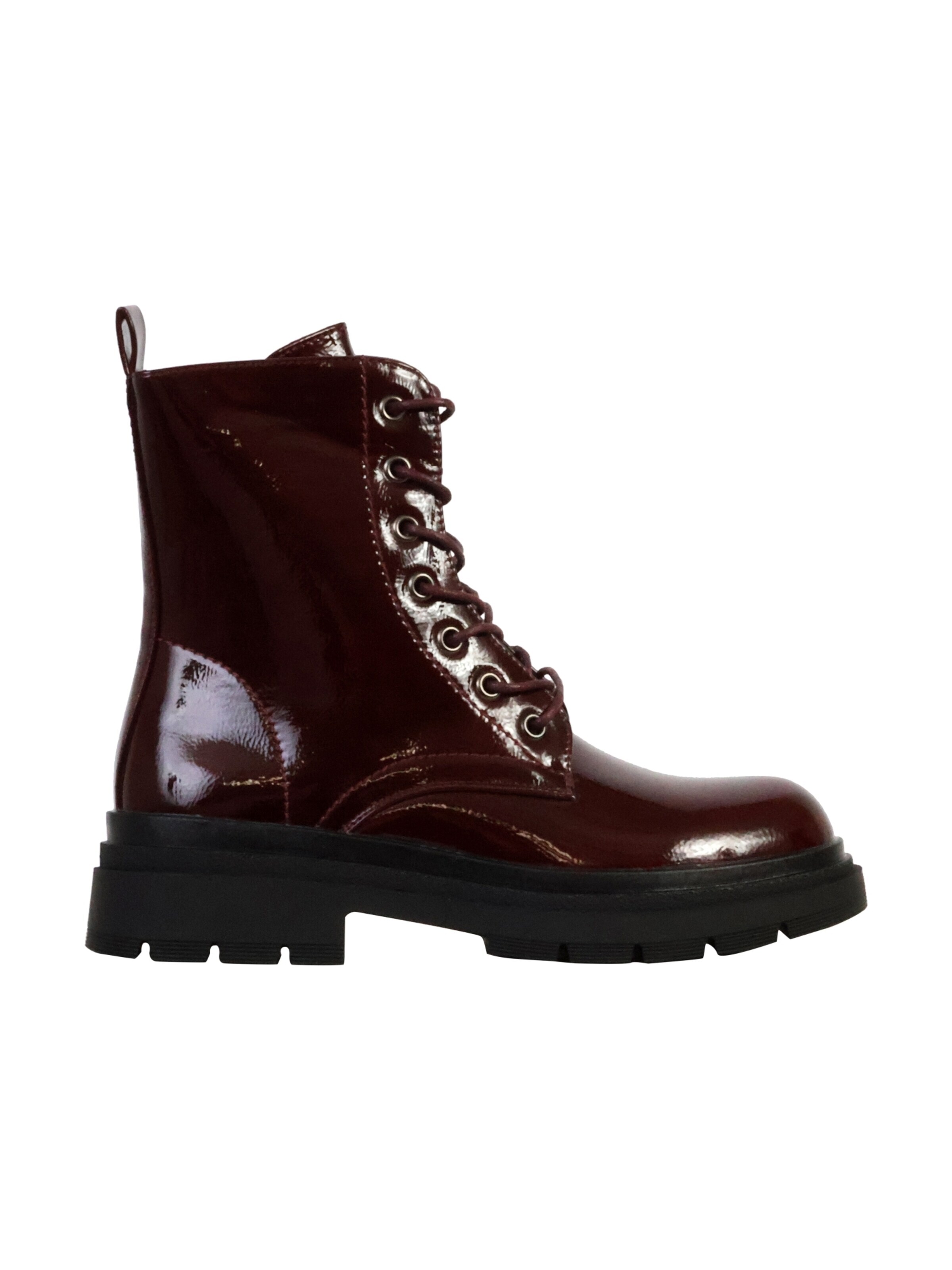 The Divine Factory Booties in Red