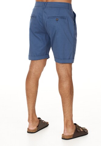 Cruz Regular Shorts 'Jerryne' in Blau