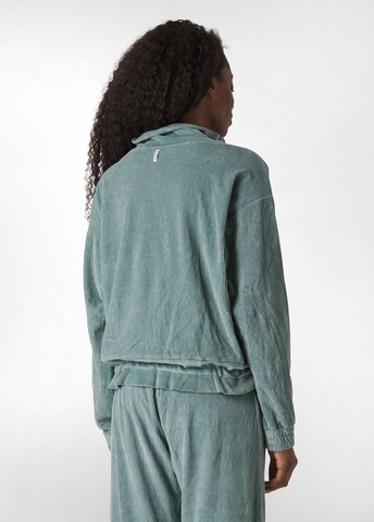 DEHA Sweatshirt in Grün