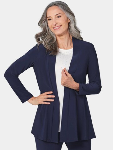 Blazer Goldner en bleu