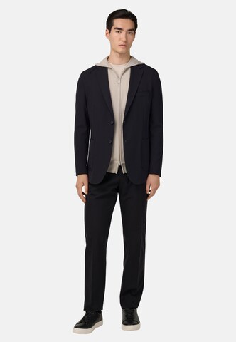 Coupe regular Veste de costume Boggi Milano en noir
