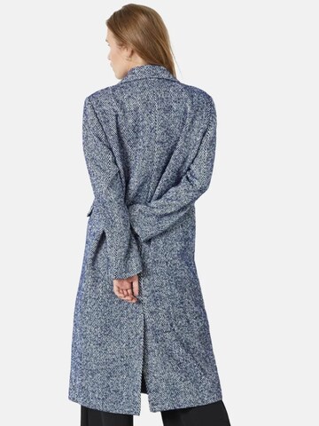 co'couture Välikausitakki 'Terrence' värissä sininen