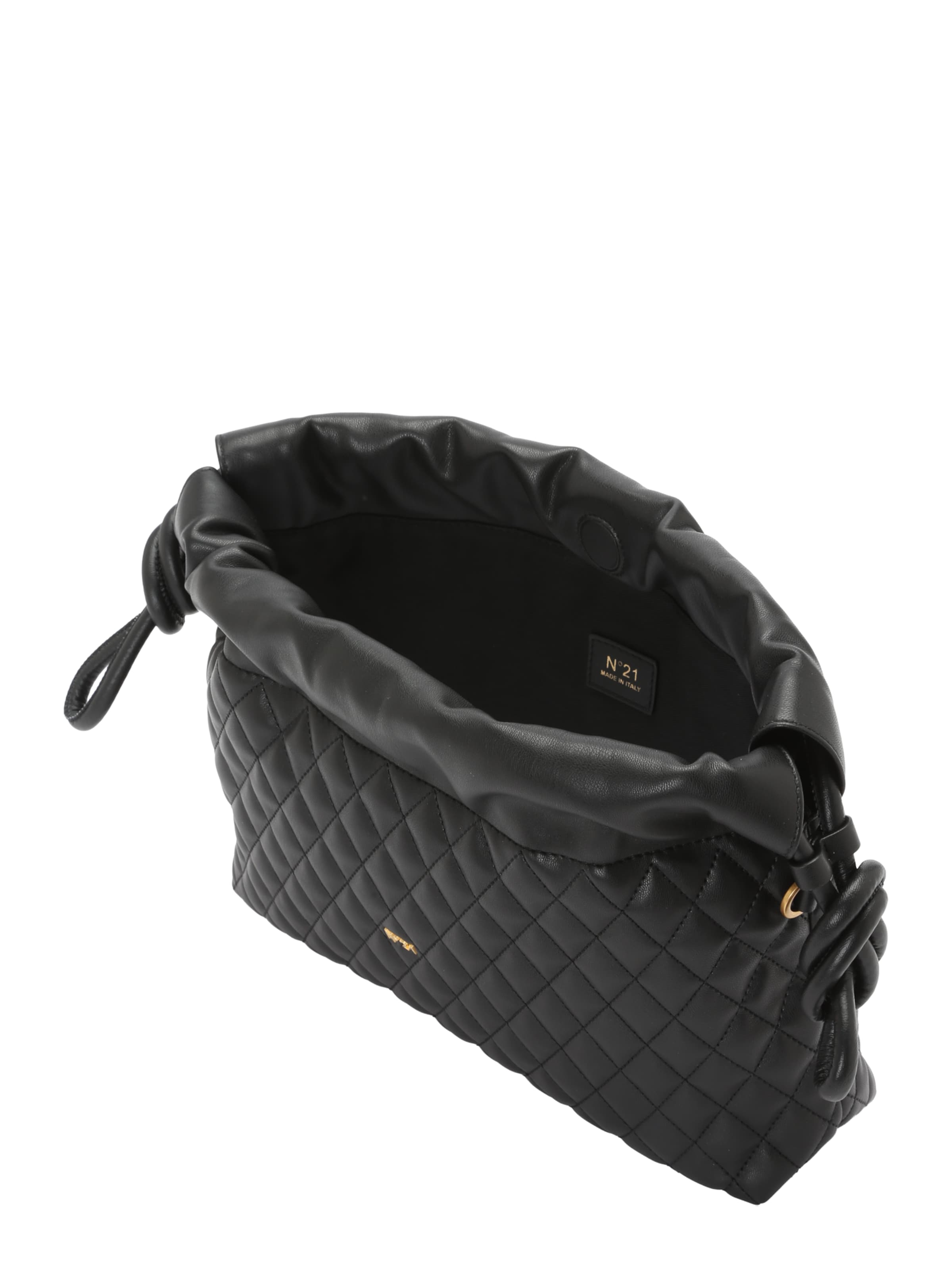 N°21 Сумка через плечо в Черный