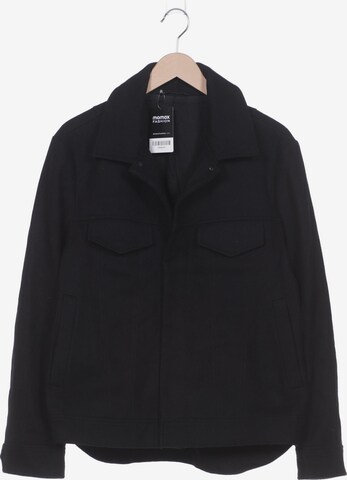 Filippa K Jacket & Coat in M-L in Black: front
