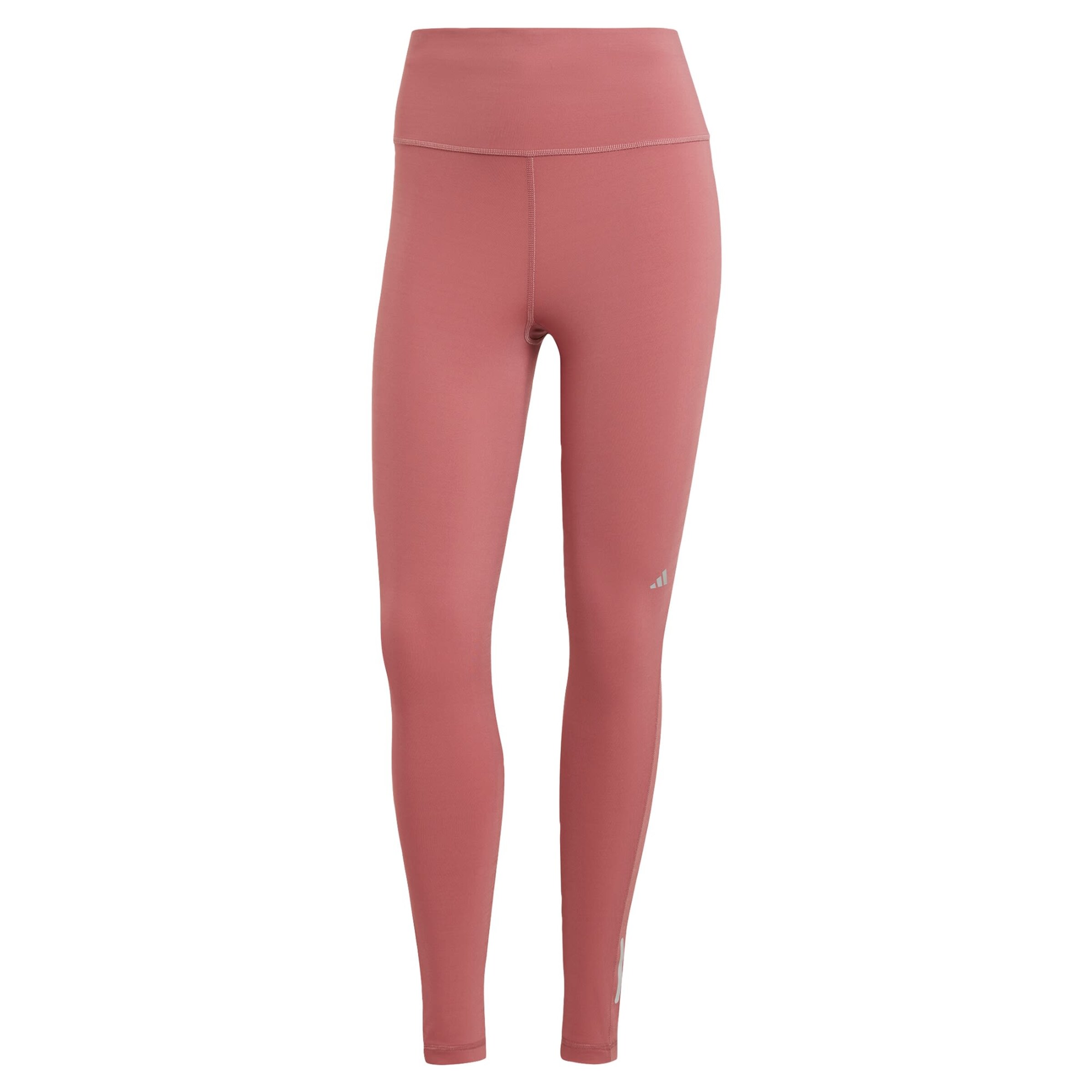 ADIDAS PERFORMANCE Skinny Sporthose 'Ultimate' in Rot: Vorderseite