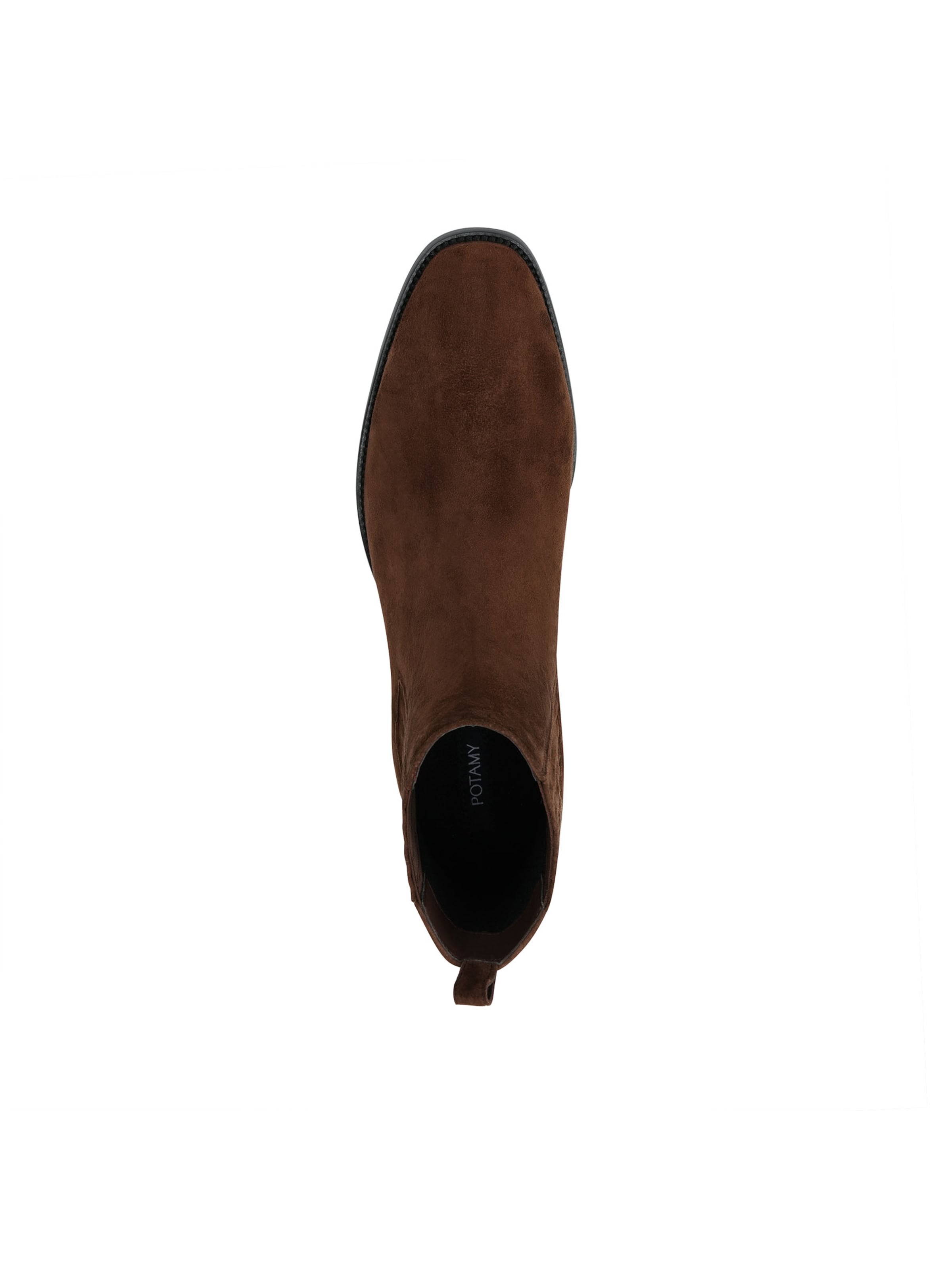 Potamy Chelsea Boots in Brown