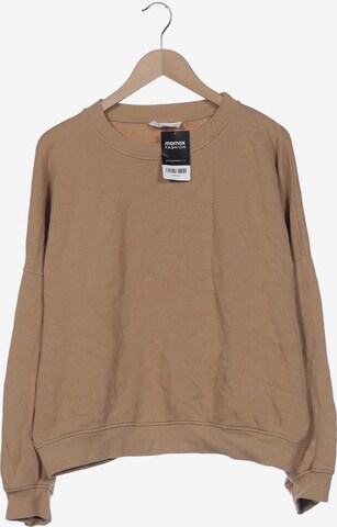 AMERICAN VINTAGE Sweatshirt & Zip-Up Hoodie in XS in Brown: front