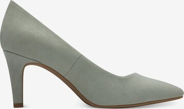s.Oliver - Sapatos de salto em verde