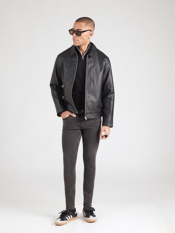 Only & Sons Skinny Τζιν 'ONSWARP' σε γκρι