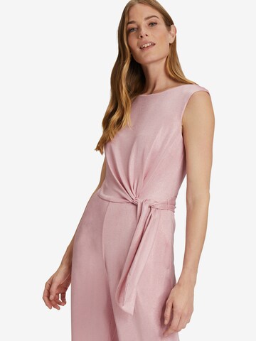 Vera Mont Jumpsuit in Roze