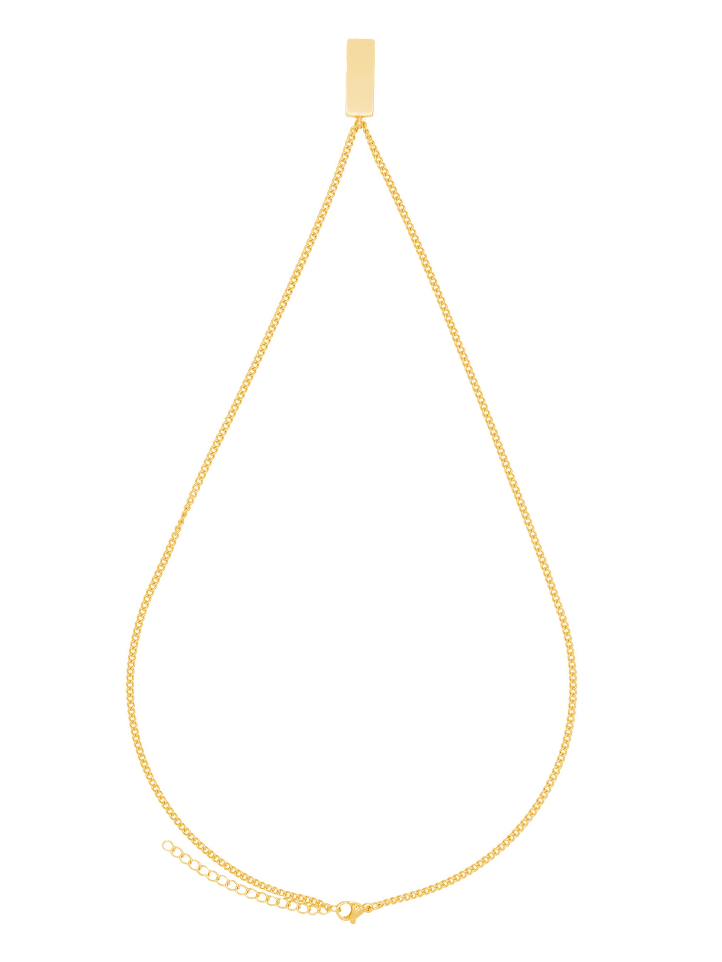 Heideman Kette 'Turia' in Gold