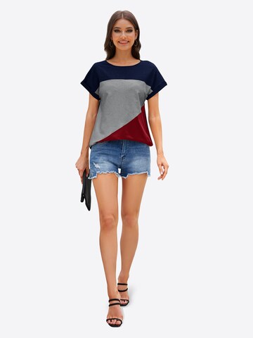 Imily Bela Póló - piros