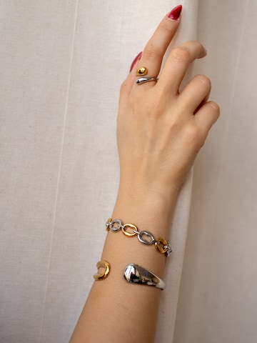 hiBALI Bracelet 'Duo Loop' in Mixed colors