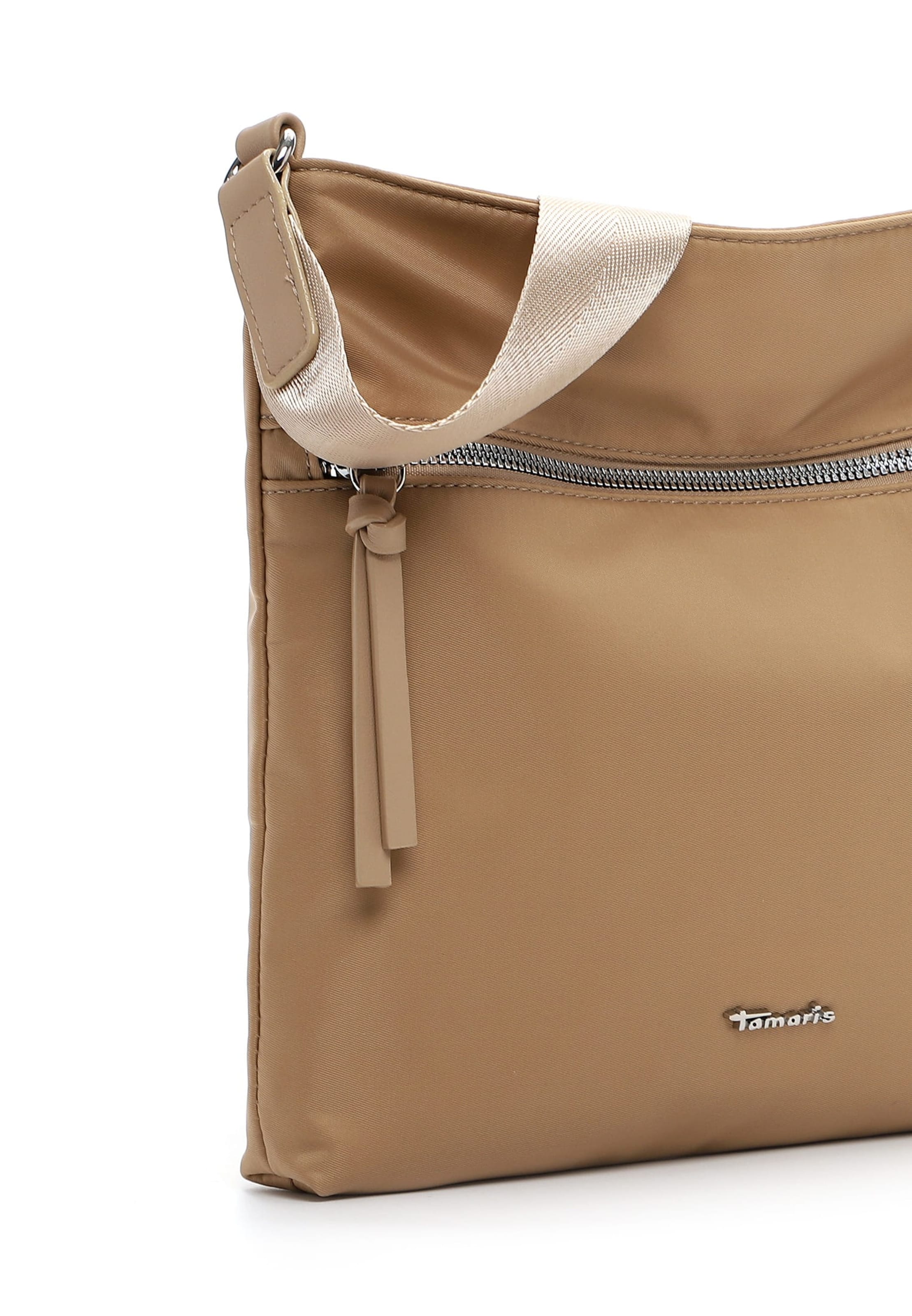Tamaris Schoudertas 'Giuseppa' in Beige
