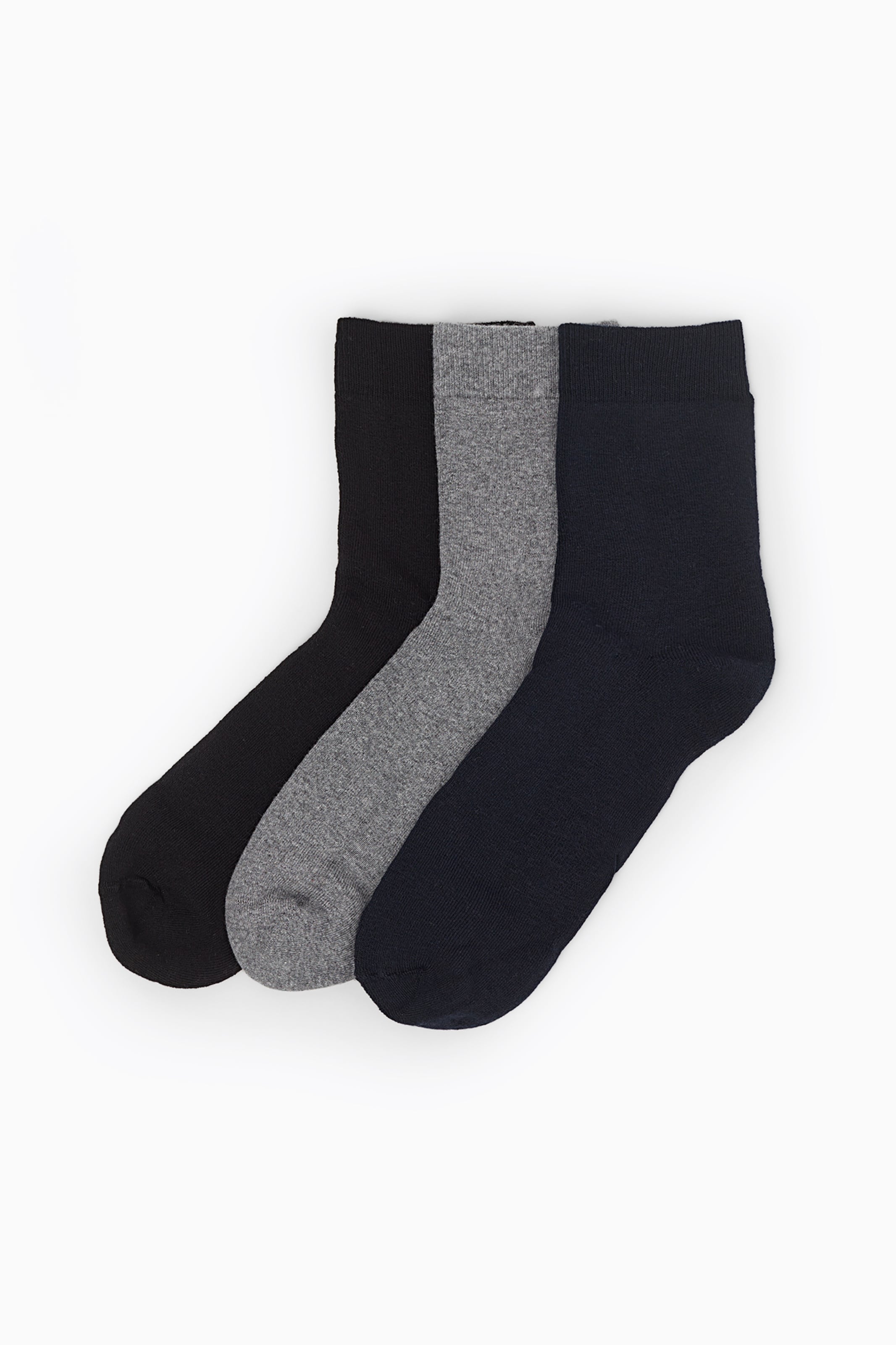 Tezenis Socks in Mixed colors: front