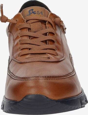 SIOUX Sneakers in Brown