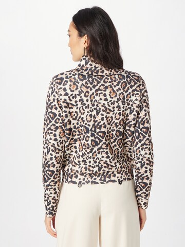 PRINCESS GOES HOLLYWOOD Sweatjacke in Braun