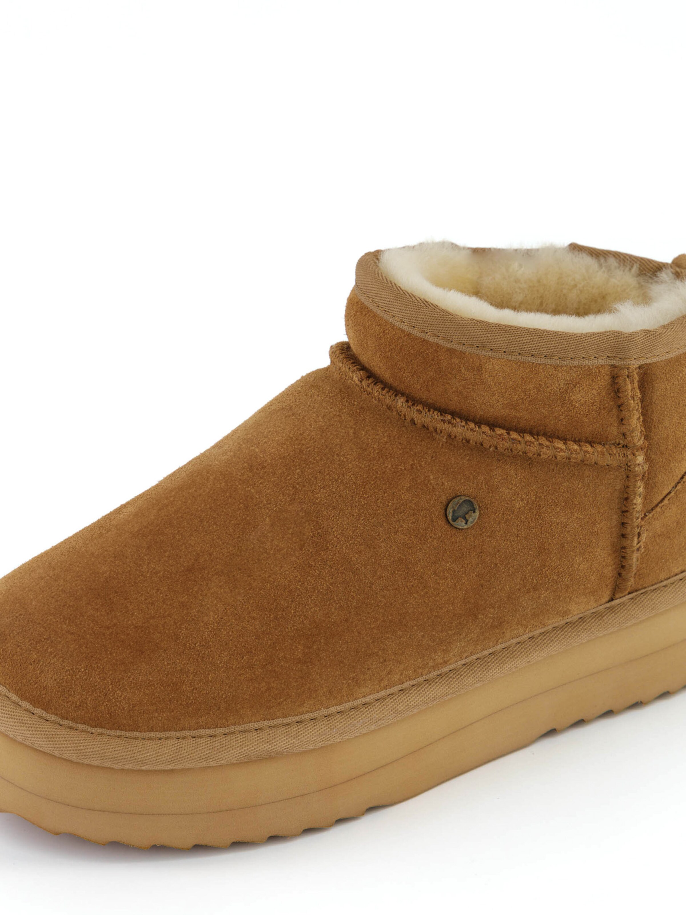 Warmbat Boots 'Durack' in Brown