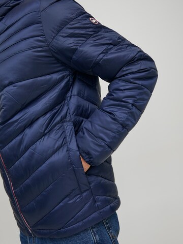JACK & JONES Overgangsjakke 'JJHero' i blå