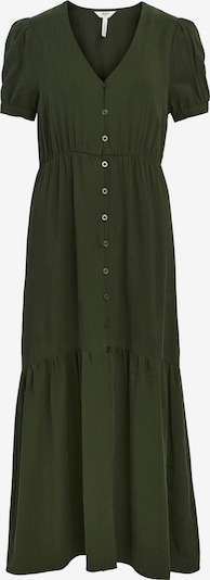 OBJECT Shirt dress 'SHIN' in Dark green, Item view