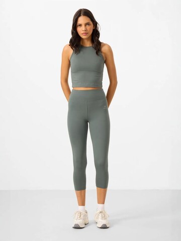 Tommy Life - Fato de jogging em verde: frente