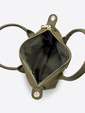 Ateliers Saint Germain Handbag 'Etretat' in Green