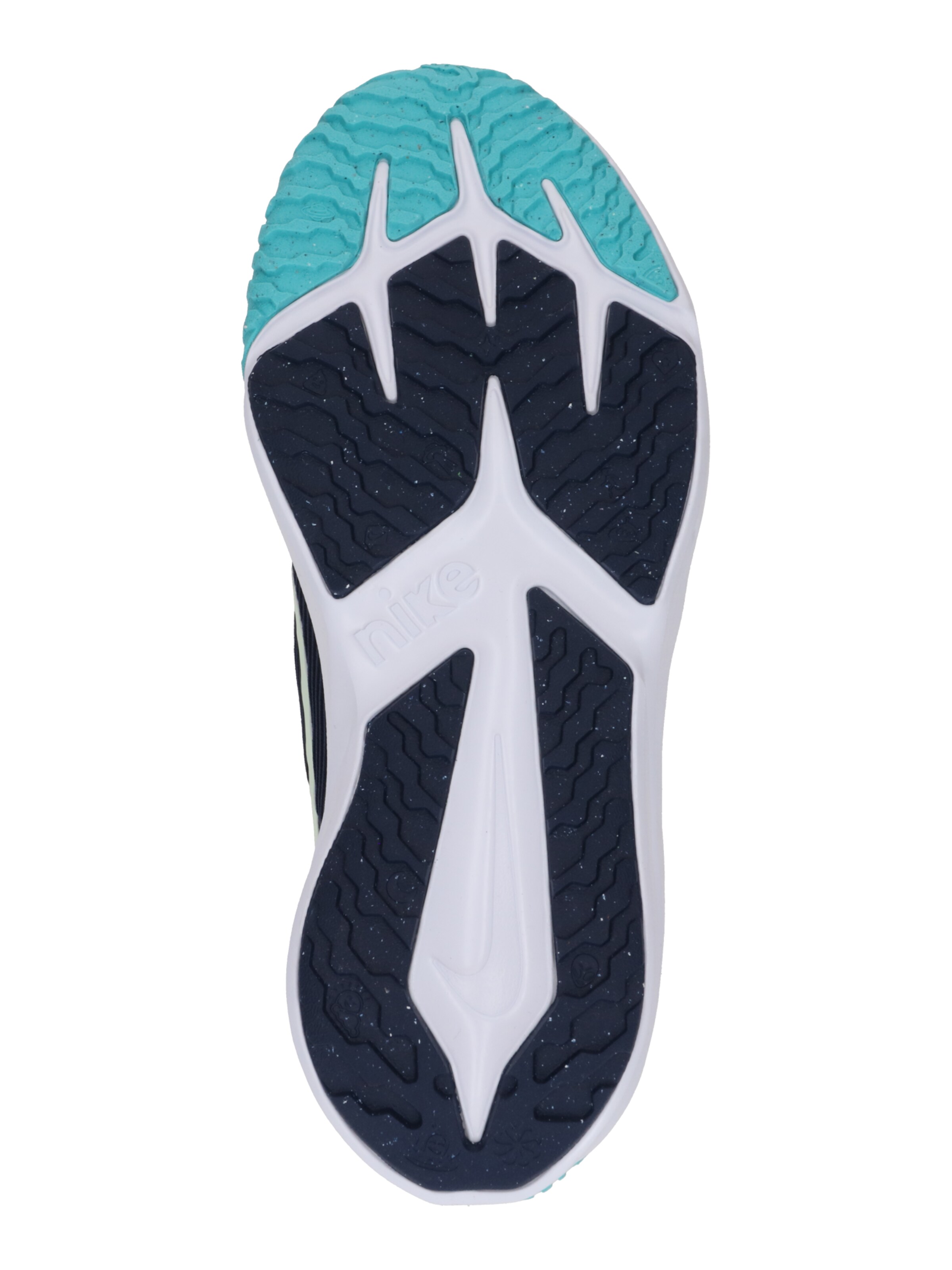 NIKE Athletic Shoes 'Star Runner 4' in Blue